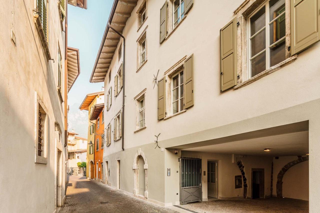Casa Dei Maestri Luxury Apartments Arco Exterior foto