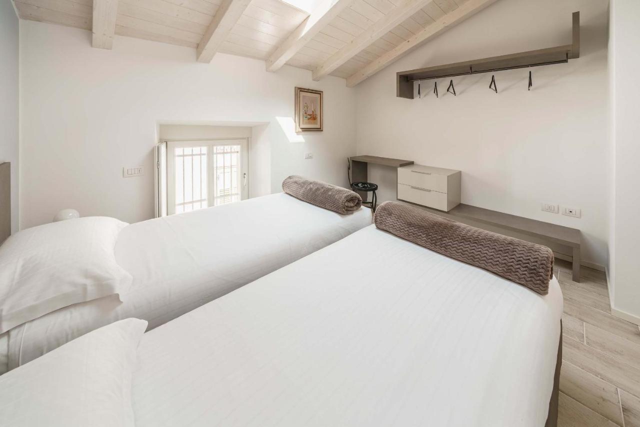Casa Dei Maestri Luxury Apartments Arco Exterior foto